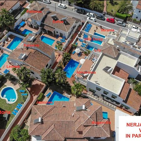 Nerja Paradise Rentals - Villa Daisy Zewnętrze zdjęcie