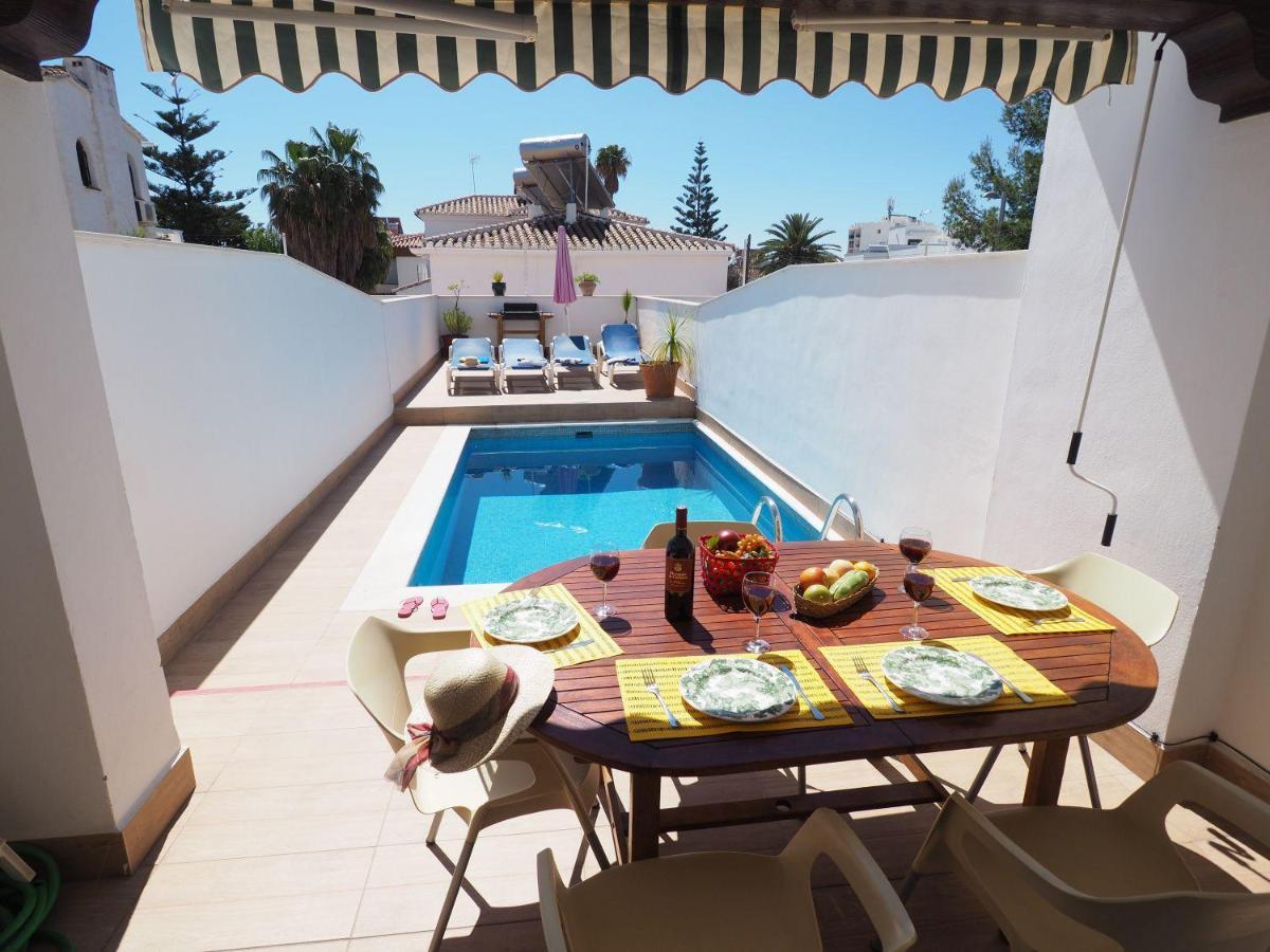 Nerja Paradise Rentals - Villa Daisy Zewnętrze zdjęcie