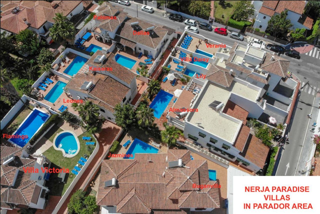 Nerja Paradise Rentals - Villa Daisy Zewnętrze zdjęcie