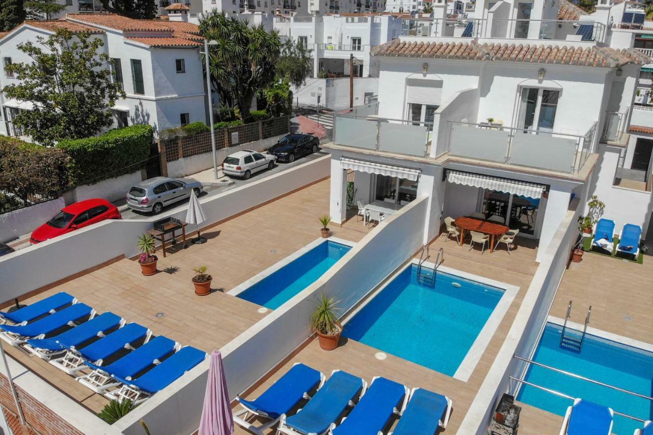 Nerja Paradise Rentals - Villa Daisy Zewnętrze zdjęcie
