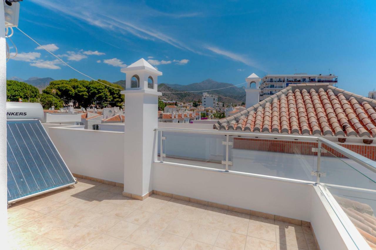 Nerja Paradise Rentals - Villa Daisy Zewnętrze zdjęcie