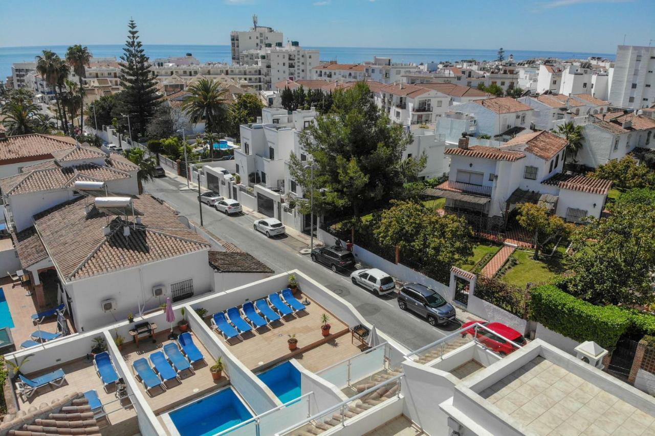 Nerja Paradise Rentals - Villa Daisy Zewnętrze zdjęcie