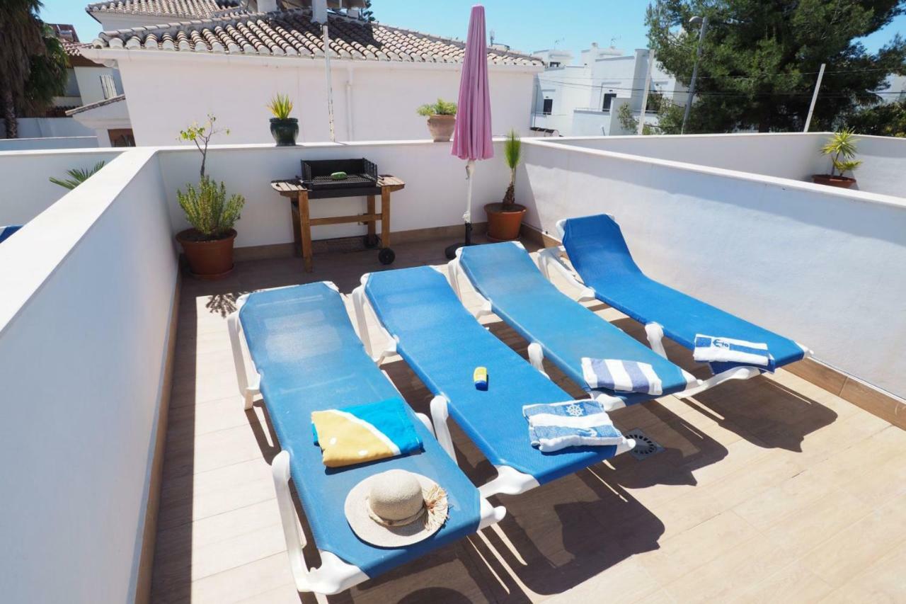 Nerja Paradise Rentals - Villa Daisy Zewnętrze zdjęcie