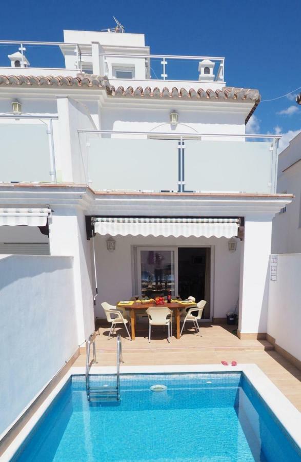 Nerja Paradise Rentals - Villa Daisy Zewnętrze zdjęcie